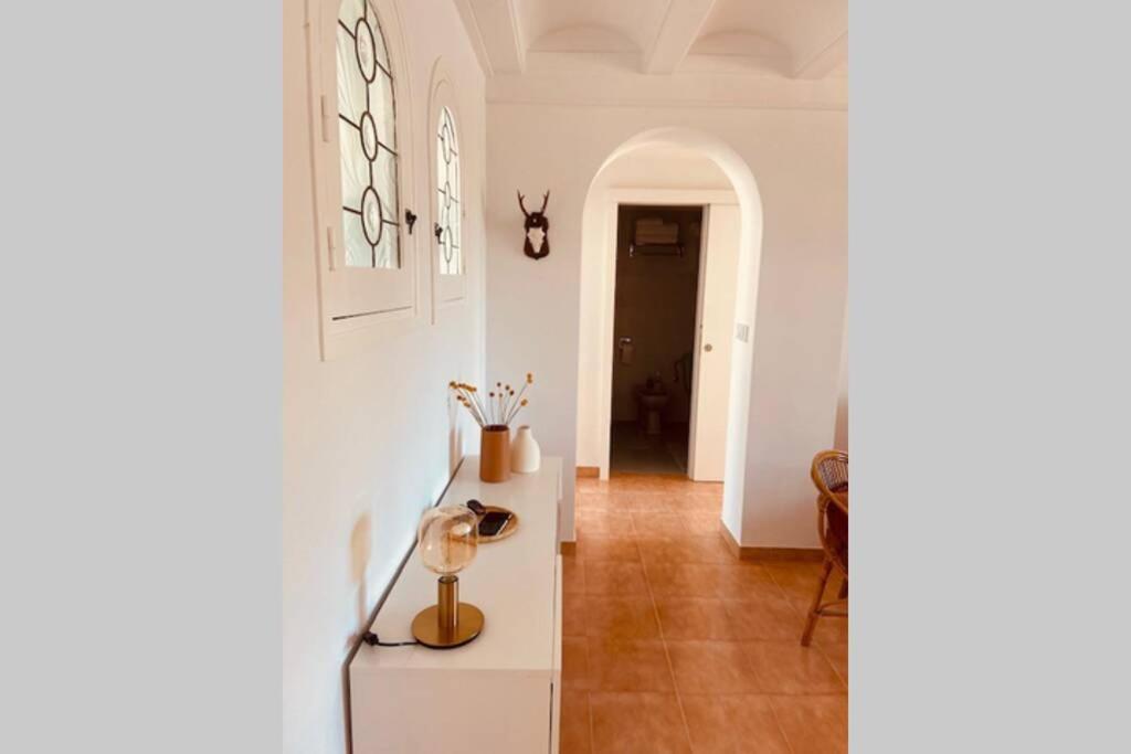 Las Velas Denia Wonderful Penthouse Apartment 外观 照片