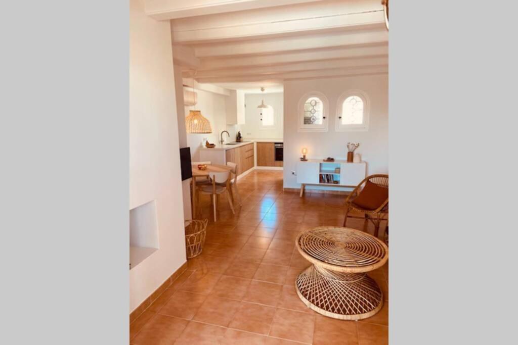Las Velas Denia Wonderful Penthouse Apartment 外观 照片