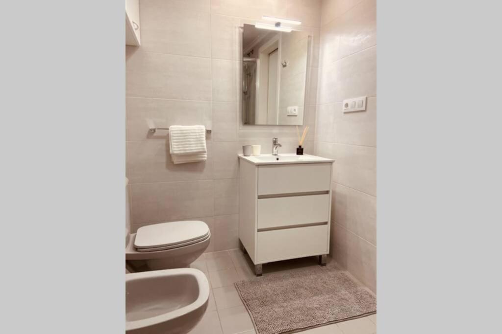 Las Velas Denia Wonderful Penthouse Apartment 外观 照片