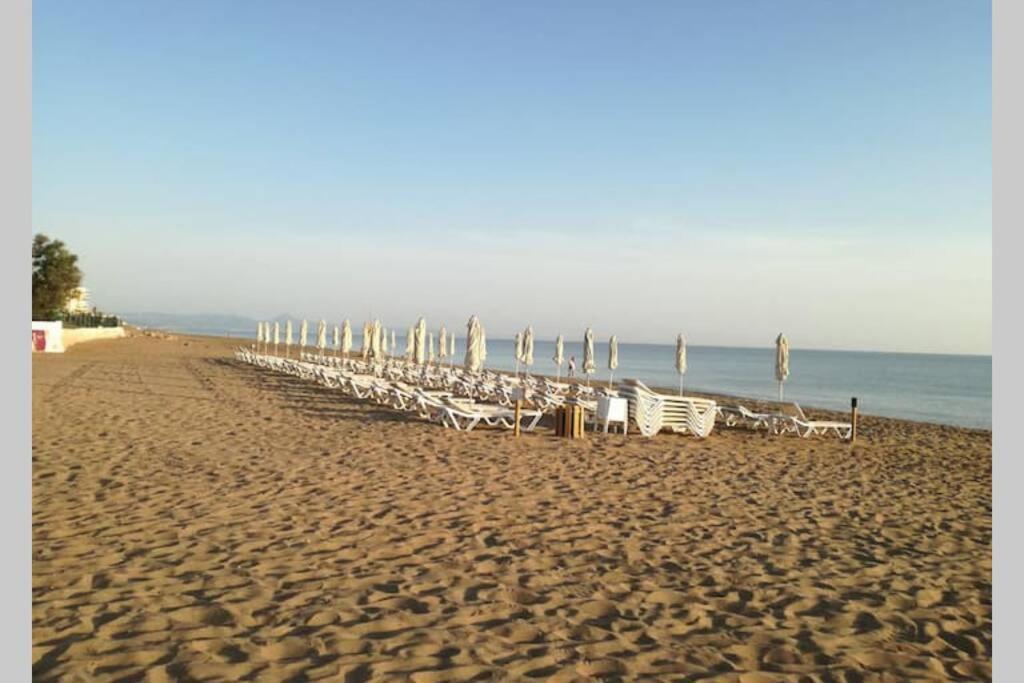 Las Velas Denia Wonderful Penthouse Apartment 外观 照片