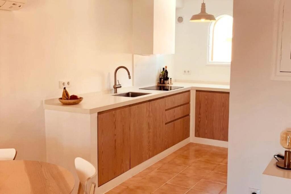Las Velas Denia Wonderful Penthouse Apartment 外观 照片