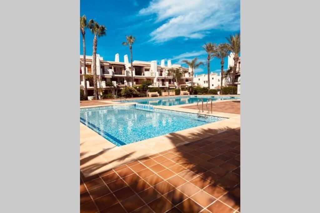 Las Velas Denia Wonderful Penthouse Apartment 外观 照片
